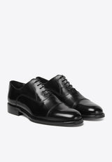 Leather Oxford Shoes
