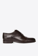 Leather Oxford Shoes