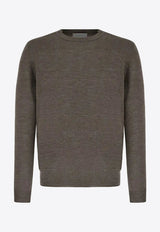 Knitted Wool Sweater