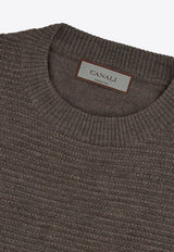 Knitted Wool Sweater