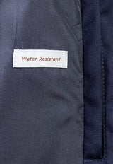 Quilted Zip-Up Vest