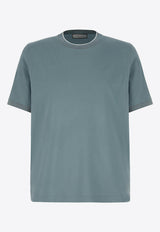Crewneck Jersey T-shirt