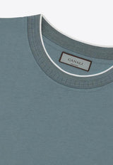 Crewneck Jersey T-shirt
