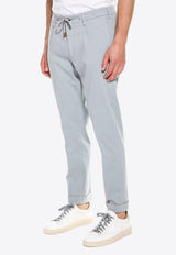 Elasticated Track Pants