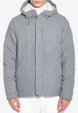 Wool Down Jacket