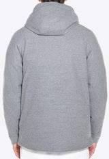 Wool Down Jacket