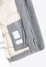 Wool Down Jacket