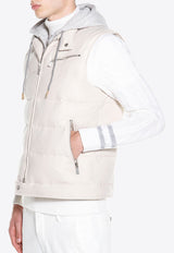 Quilted Padded Gilet