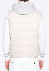 Quilted Padded Gilet