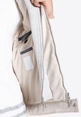 Quilted Padded Gilet