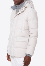 Padded Down Jacket