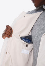 Padded Down Jacket