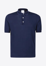 Short-Sleeved Polo T-shirt