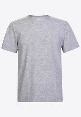 Short-Sleeved Crewneck T-shirt