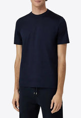 Short-Sleeved Crewneck T-shirt