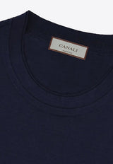 Short-Sleeved Crewneck T-shirt