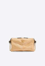 Panthea Leather Crossbody Bag