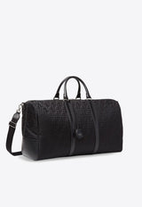 Monogram Zipped Suitcase