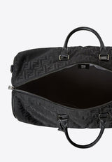 Monogram Zipped Suitcase