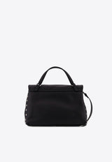 Postina Leather Crossbody Bag
