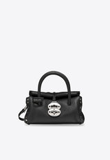 Dotta Leather Crossbody Bag