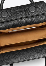Dotta Leather Crossbody Bag