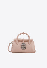 Dotta Leather Crossbody Bag