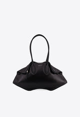Manta Leather Shoulder Strap