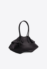 Manta Leather Shoulder Strap