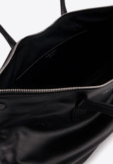 Manta Leather Shoulder Strap