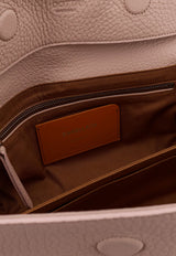 Dotta Leather Crossbody Bag