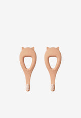 Baby Janelle Cats Toothbrushes - Set of 2
