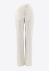 Wool Tailored Pants