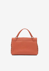 Zanellato Small Postina Daily Top Handle Bag Red POSTINA DAILY S0680100040000Z0384_5ed5ffb3-fd79-4364-b048-af4d5b26f762