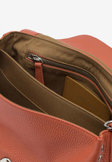 Zanellato Small Postina Daily Top Handle Bag Red POSTINA DAILY S0680100040000Z0384_5ed5ffb3-fd79-4364-b048-af4d5b26f762