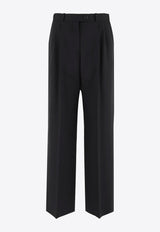 Tailored Wool Pants