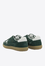 ALOHAS TB. 490 Rife Suede Low-Top Sneakers Green S10047104_4304bf90-b7bc-4425-86d8-166c83ed5199