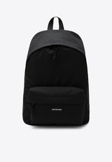 Explorer Embroidered Backpack