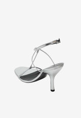 Mixer 120 Leather Sandals