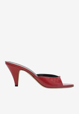 Haze 90 Leather Mule