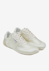 Factory Lace-Up Sneakers