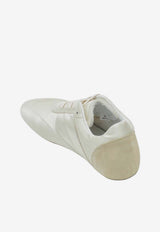 Factory Lace-Up Sneakers