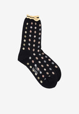 Polka-Dots Socks