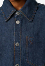 Essential Denim Overshirt