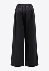 Logo-Patched Track Pants