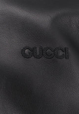 Logo-Patched Zip-Up Jacket