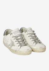 Super-Star Leather Sneakers