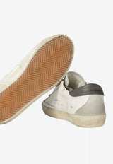 Super-Star Leather Sneakers
