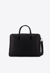 Hammered Leather Working Bag