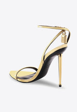 110 Laminated Leather Sandals